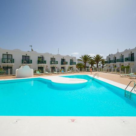 Ocean Pool View & Wifi By Irent Fuerteventura Apartment Corralejo Bagian luar foto