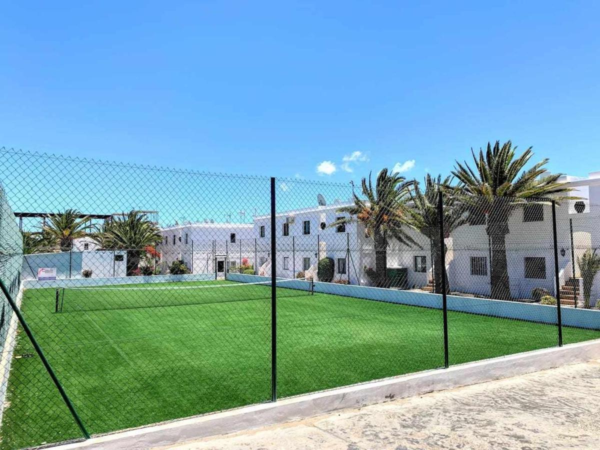 Ocean Pool View & Wifi By Irent Fuerteventura Apartment Corralejo Bagian luar foto