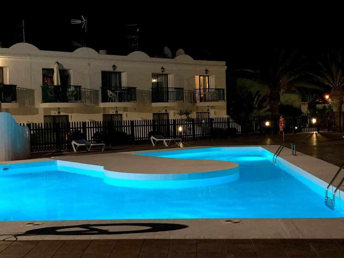 Ocean Pool View & Wifi By Irent Fuerteventura Apartment Corralejo Bagian luar foto