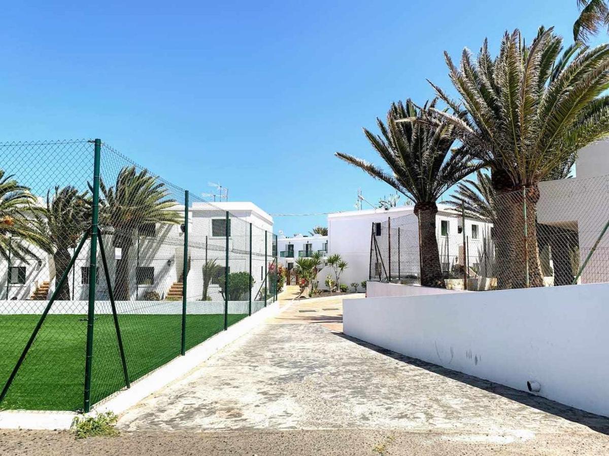 Ocean Pool View & Wifi By Irent Fuerteventura Apartment Corralejo Bagian luar foto