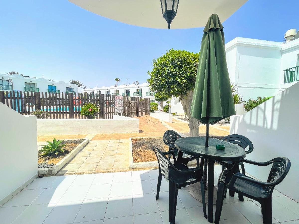 Ocean Pool View & Wifi By Irent Fuerteventura Apartment Corralejo Bagian luar foto