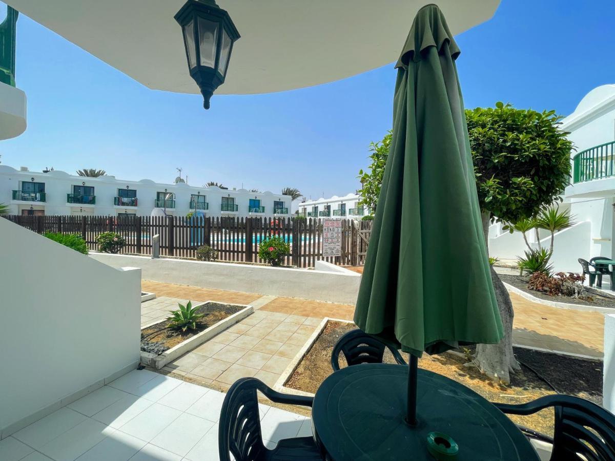 Ocean Pool View & Wifi By Irent Fuerteventura Apartment Corralejo Bagian luar foto