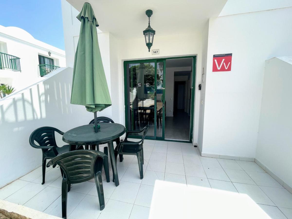 Ocean Pool View & Wifi By Irent Fuerteventura Apartment Corralejo Bagian luar foto