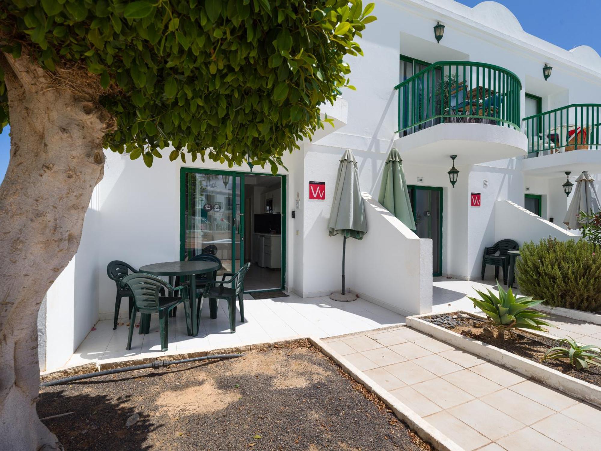 Ocean Pool View & Wifi By Irent Fuerteventura Apartment Corralejo Bagian luar foto