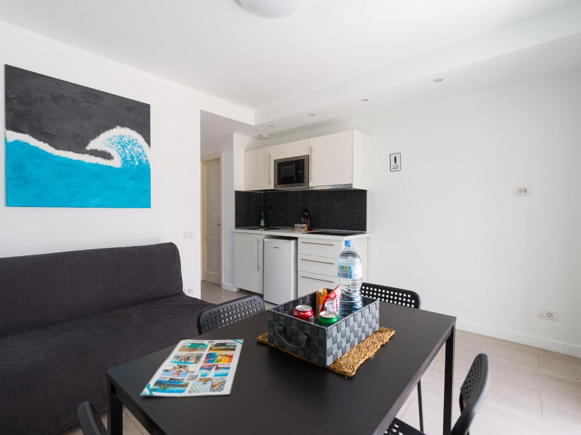 Ocean Pool View & Wifi By Irent Fuerteventura Apartment Corralejo Bagian luar foto