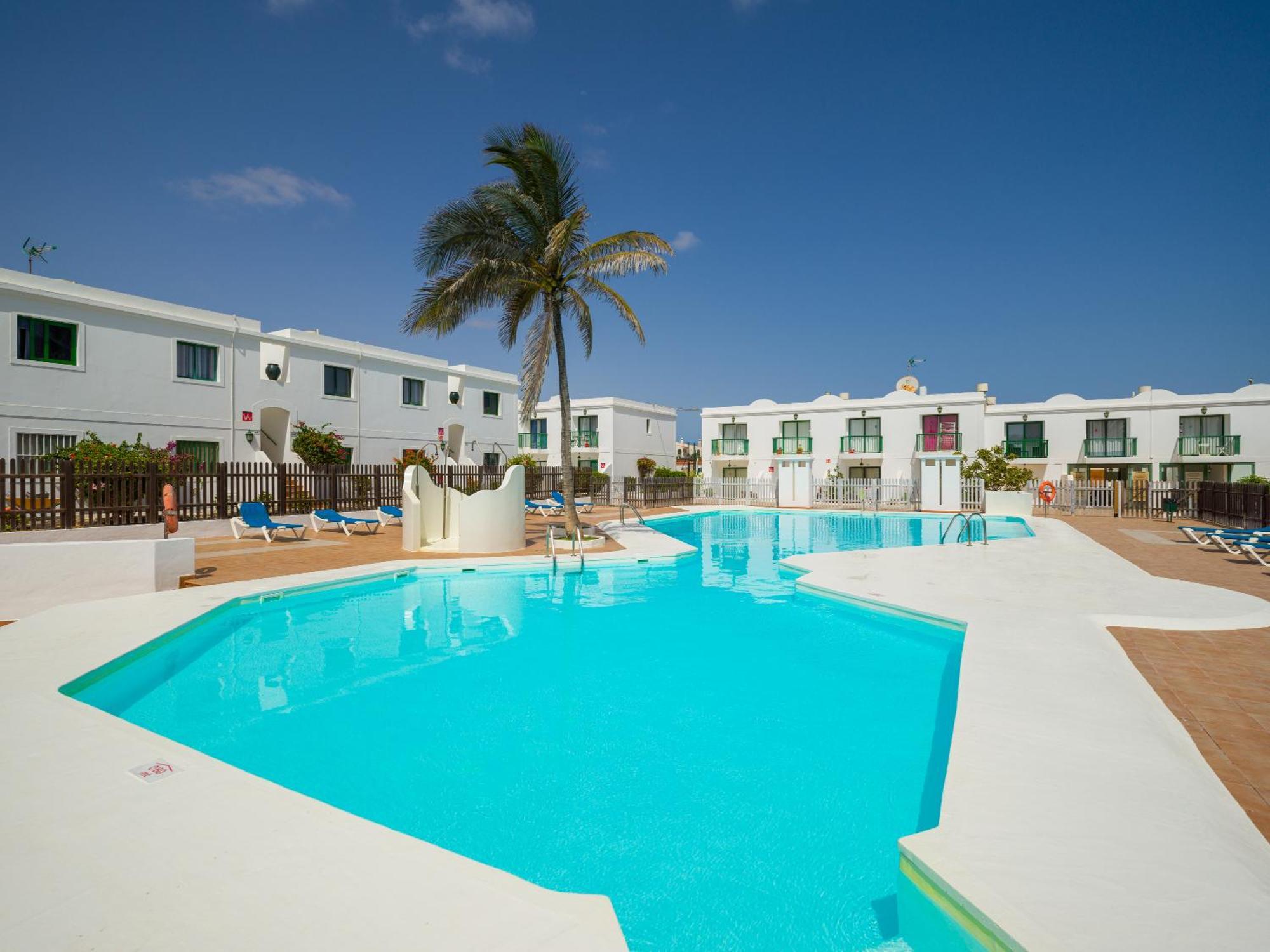 Ocean Pool View & Wifi By Irent Fuerteventura Apartment Corralejo Bagian luar foto